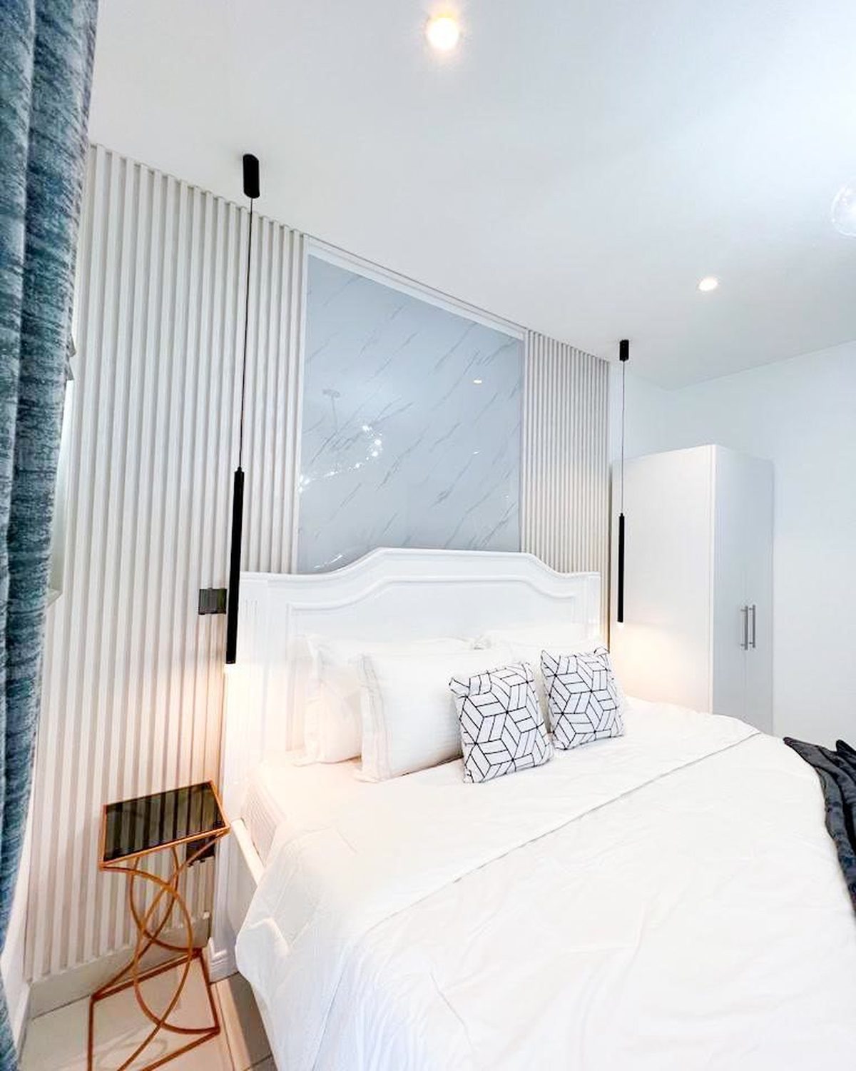Studio layout option at Embassy Gardens Accra