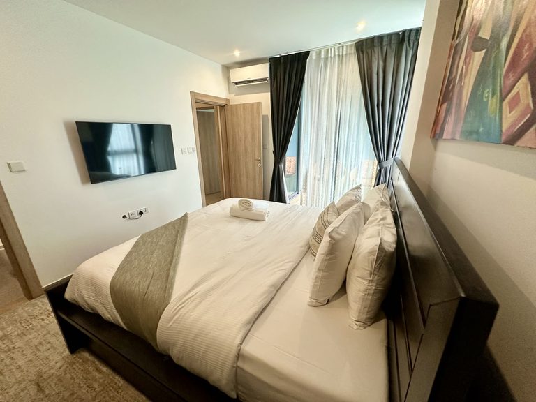 Regal Suite NOVA, Roman Ridge Accra