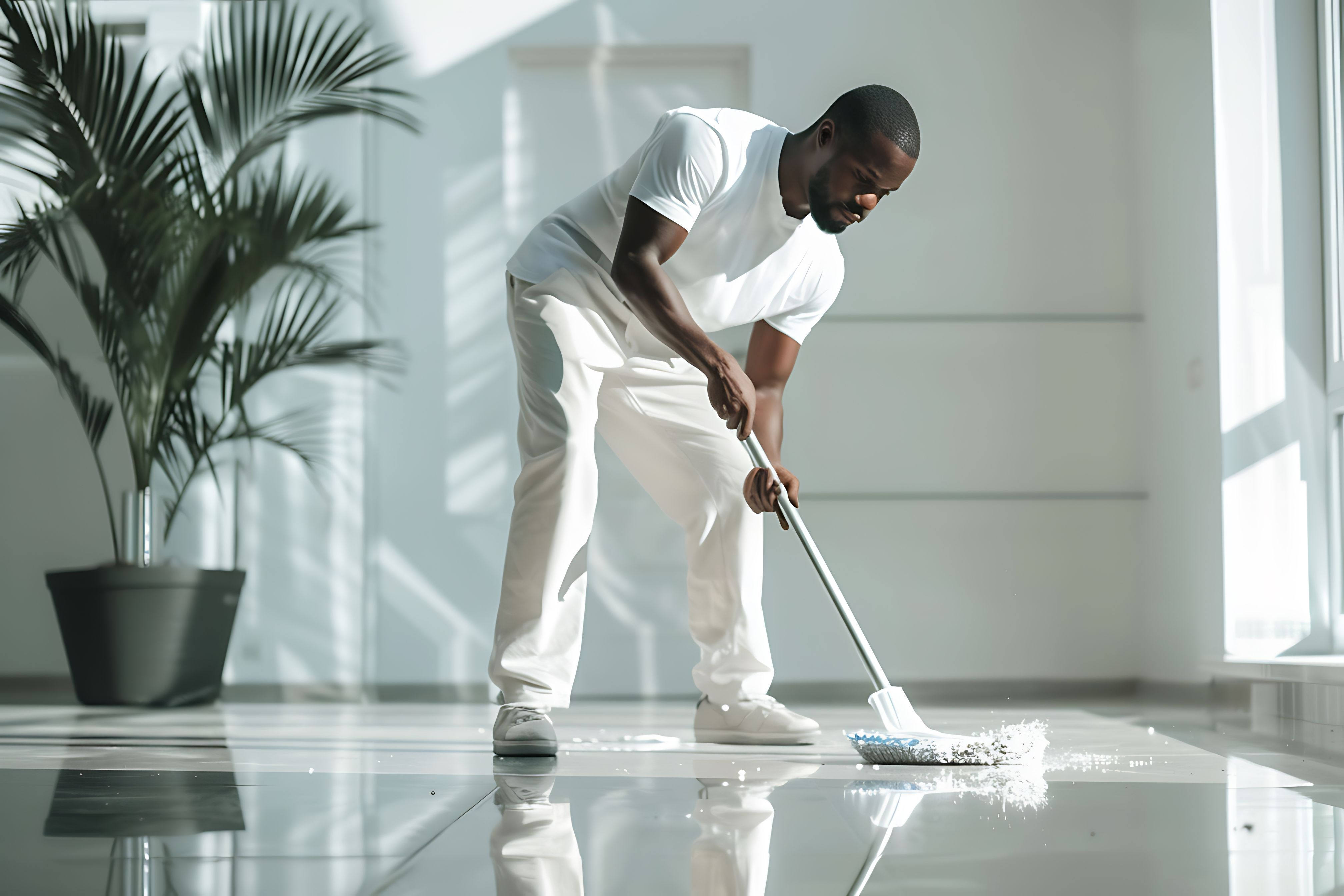 Professional Cleaning Services
